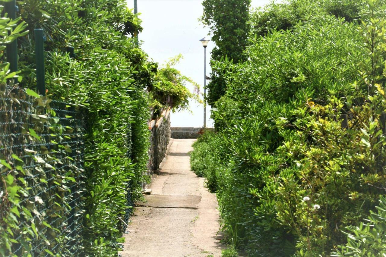 Vila La Vita Del Mare Bijela Buitenkant foto